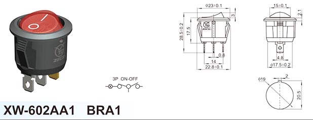 XW-602AA1 BRA1